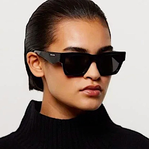 Prada PR A06SF 16K08Z Sunglasses main image 5
